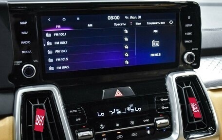 KIA Sorento IV, 2021 год, 3 199 000 рублей, 19 фотография