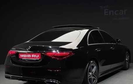 Mercedes-Benz S-Класс, 2022 год, 9 450 000 рублей, 2 фотография