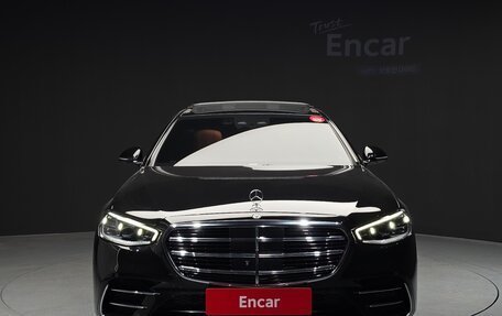 Mercedes-Benz S-Класс, 2022 год, 9 450 000 рублей, 5 фотография