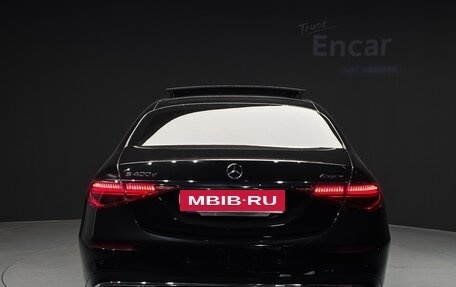 Mercedes-Benz S-Класс, 2022 год, 9 450 000 рублей, 3 фотография