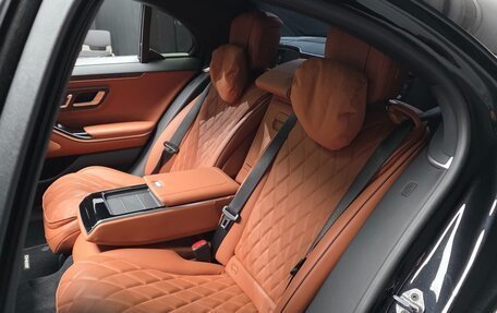 Mercedes-Benz S-Класс, 2022 год, 9 450 000 рублей, 14 фотография