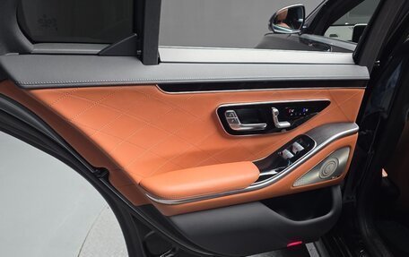 Mercedes-Benz S-Класс, 2022 год, 9 450 000 рублей, 13 фотография