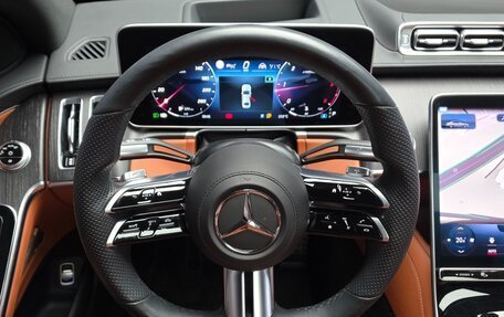 Mercedes-Benz S-Класс, 2022 год, 9 450 000 рублей, 10 фотография
