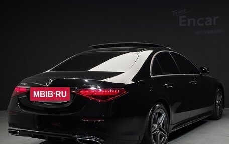 Mercedes-Benz S-Класс, 2022 год, 9 450 000 рублей, 4 фотография