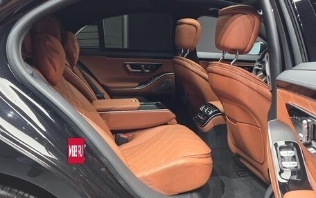 Mercedes-Benz S-Класс, 2022 год, 9 450 000 рублей, 15 фотография