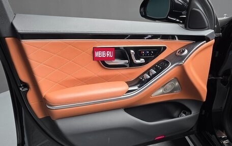 Mercedes-Benz S-Класс, 2022 год, 9 450 000 рублей, 12 фотография