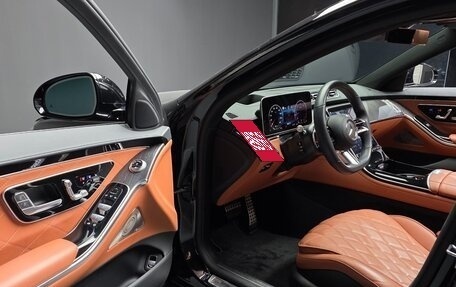 Mercedes-Benz S-Класс, 2022 год, 9 450 000 рублей, 17 фотография