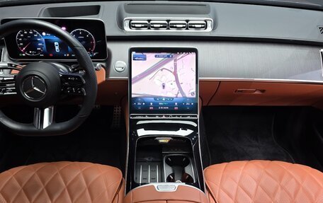 Mercedes-Benz S-Класс, 2022 год, 9 450 000 рублей, 23 фотография
