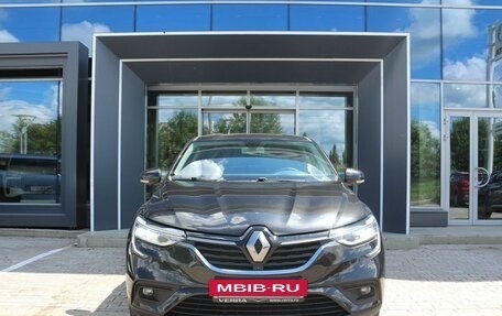 Renault Arkana I, 2019 год, 1 690 000 рублей, 2 фотография