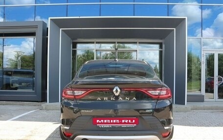 Renault Arkana I, 2019 год, 1 690 000 рублей, 5 фотография
