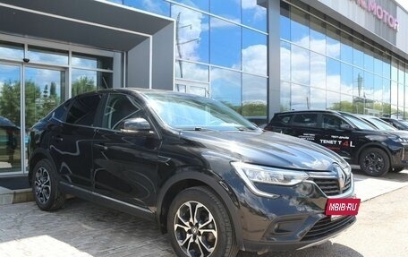Renault Arkana I, 2019 год, 1 690 000 рублей, 3 фотография