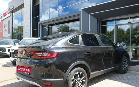 Renault Arkana I, 2019 год, 1 690 000 рублей, 6 фотография