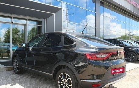 Renault Arkana I, 2019 год, 1 690 000 рублей, 4 фотография