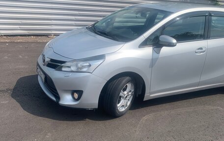 Toyota Verso I, 2013 год, 1 490 000 рублей, 5 фотография