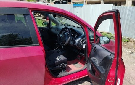 Honda Fit III, 2003 год, 290 000 рублей, 5 фотография