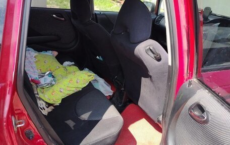 Honda Fit III, 2003 год, 290 000 рублей, 3 фотография