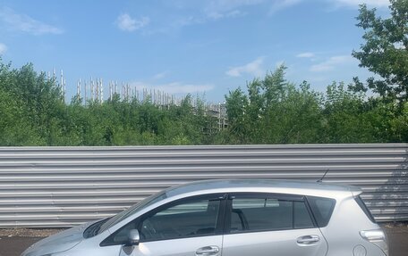 Toyota Verso I, 2013 год, 1 490 000 рублей, 6 фотография