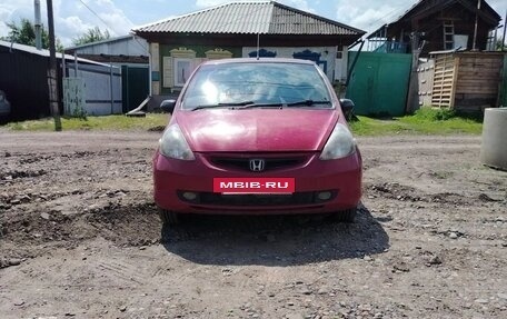 Honda Fit III, 2003 год, 290 000 рублей, 2 фотография