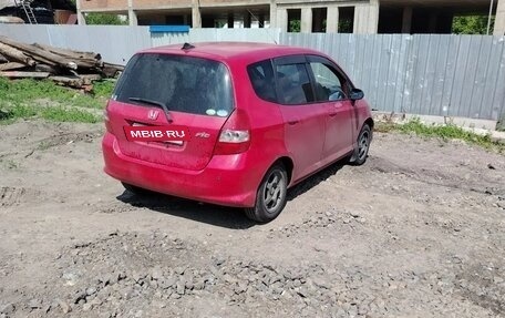 Honda Fit III, 2003 год, 290 000 рублей, 4 фотография