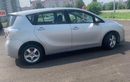 Toyota Verso I, 2013 год, 1 490 000 рублей, 16 фотография