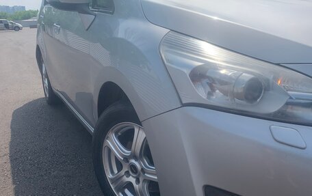Toyota Verso I, 2013 год, 1 490 000 рублей, 21 фотография