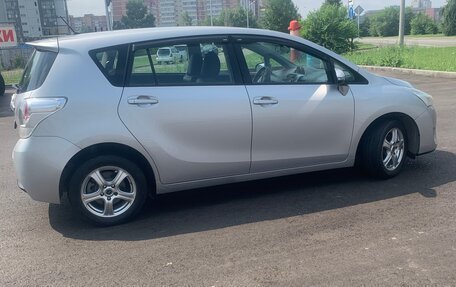 Toyota Verso I, 2013 год, 1 490 000 рублей, 17 фотография
