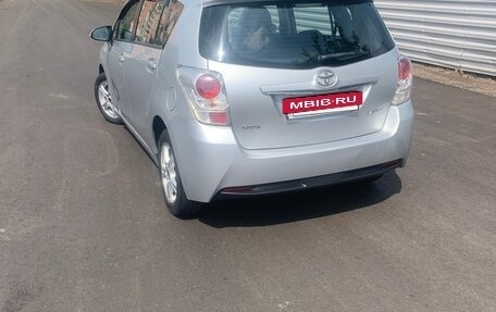 Toyota Verso I, 2013 год, 1 490 000 рублей, 12 фотография