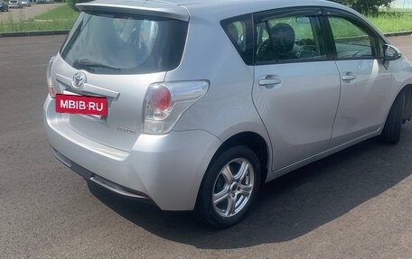Toyota Verso I, 2013 год, 1 490 000 рублей, 15 фотография