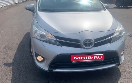 Toyota Verso I, 2013 год, 1 490 000 рублей, 20 фотография