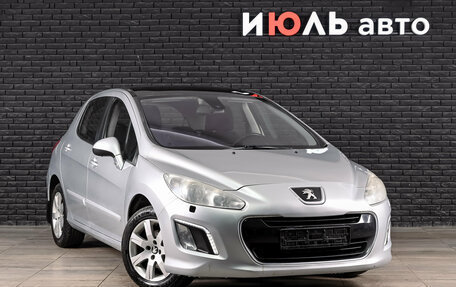 Peugeot 308 II, 2011 год, 500 000 рублей, 2 фотография