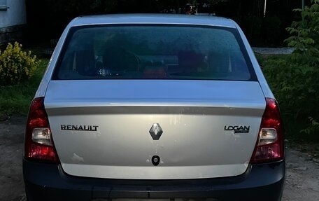 Renault Logan I, 2013 год, 422 000 рублей, 3 фотография