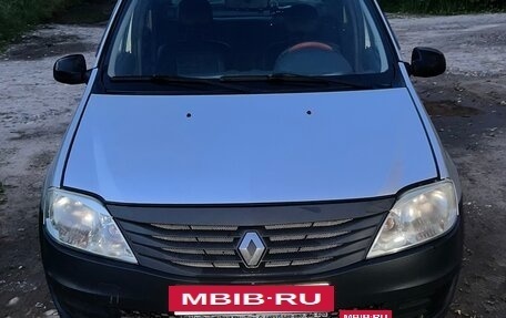Renault Logan I, 2013 год, 422 000 рублей, 4 фотография