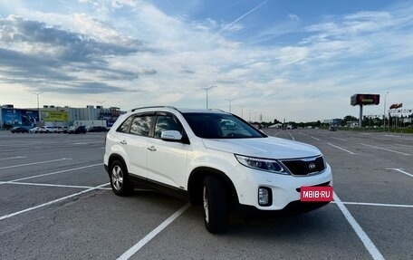 KIA Sorento II рестайлинг, 2016 год, 2 250 000 рублей, 3 фотография