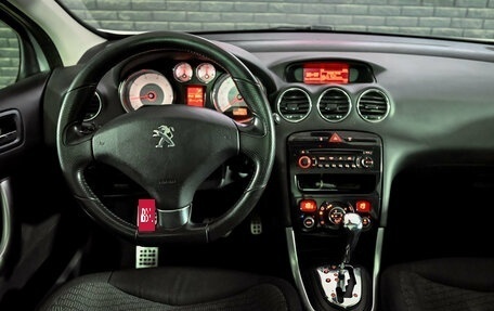 Peugeot 308 II, 2011 год, 500 000 рублей, 12 фотография