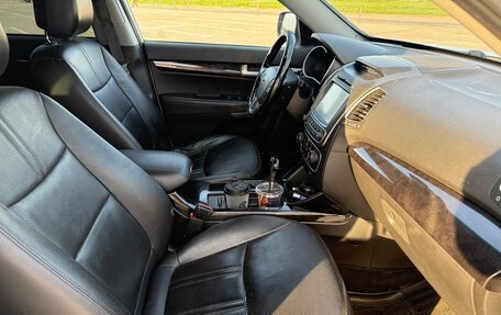 KIA Sorento II рестайлинг, 2016 год, 2 250 000 рублей, 13 фотография