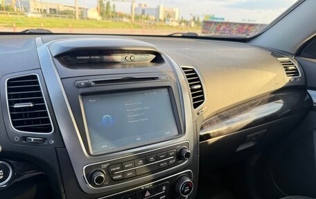 KIA Sorento II рестайлинг, 2016 год, 2 250 000 рублей, 10 фотография