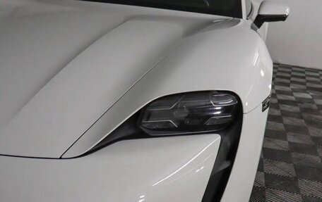 Porsche Taycan I, 2020 год, 7 800 000 рублей, 5 фотография