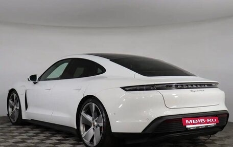 Porsche Taycan I, 2020 год, 7 800 000 рублей, 2 фотография