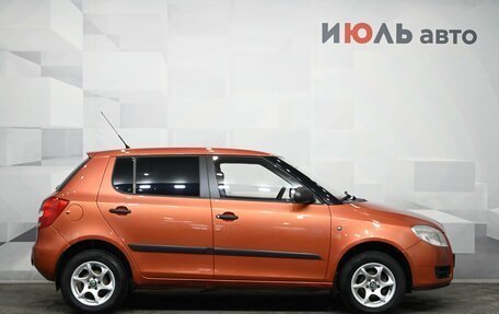 Skoda Fabia II, 2008 год, 400 000 рублей, 3 фотография