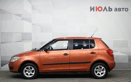 Skoda Fabia II, 2008 год, 400 000 рублей, 2 фотография