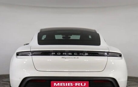 Porsche Taycan I, 2020 год, 7 800 000 рублей, 16 фотография