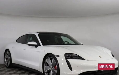 Porsche Taycan I, 2020 год, 7 800 000 рублей, 6 фотография