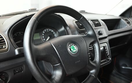 Skoda Fabia II, 2008 год, 400 000 рублей, 6 фотография