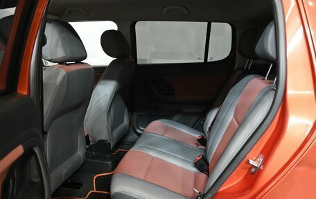 Skoda Fabia II, 2008 год, 400 000 рублей, 7 фотография