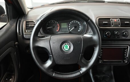 Skoda Fabia II, 2008 год, 400 000 рублей, 5 фотография