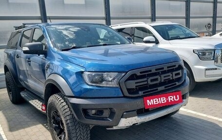 Ford Ranger, 2021 год, 4 699 000 рублей, 3 фотография