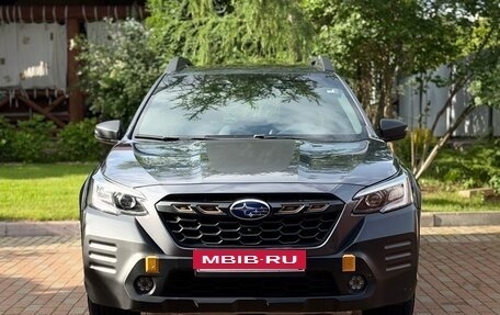 Subaru Outback VI, 2023 год, 4 979 000 рублей, 2 фотография