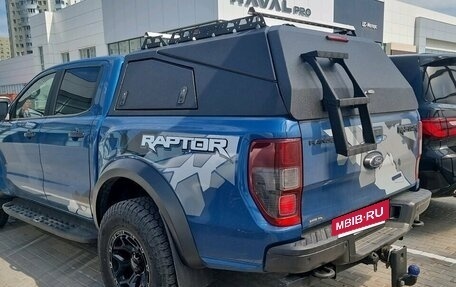 Ford Ranger, 2021 год, 4 699 000 рублей, 2 фотография