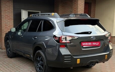 Subaru Outback VI, 2023 год, 4 979 000 рублей, 5 фотография