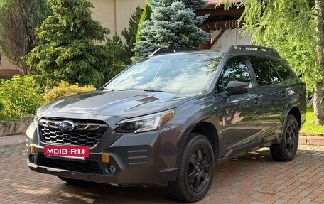Subaru Outback VI, 2023 год, 4 979 000 рублей, 3 фотография